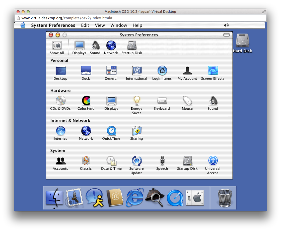 windows mac os emulator